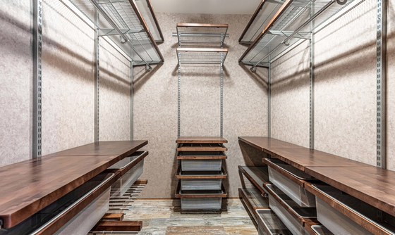 Система хранения для кабинета домоводства