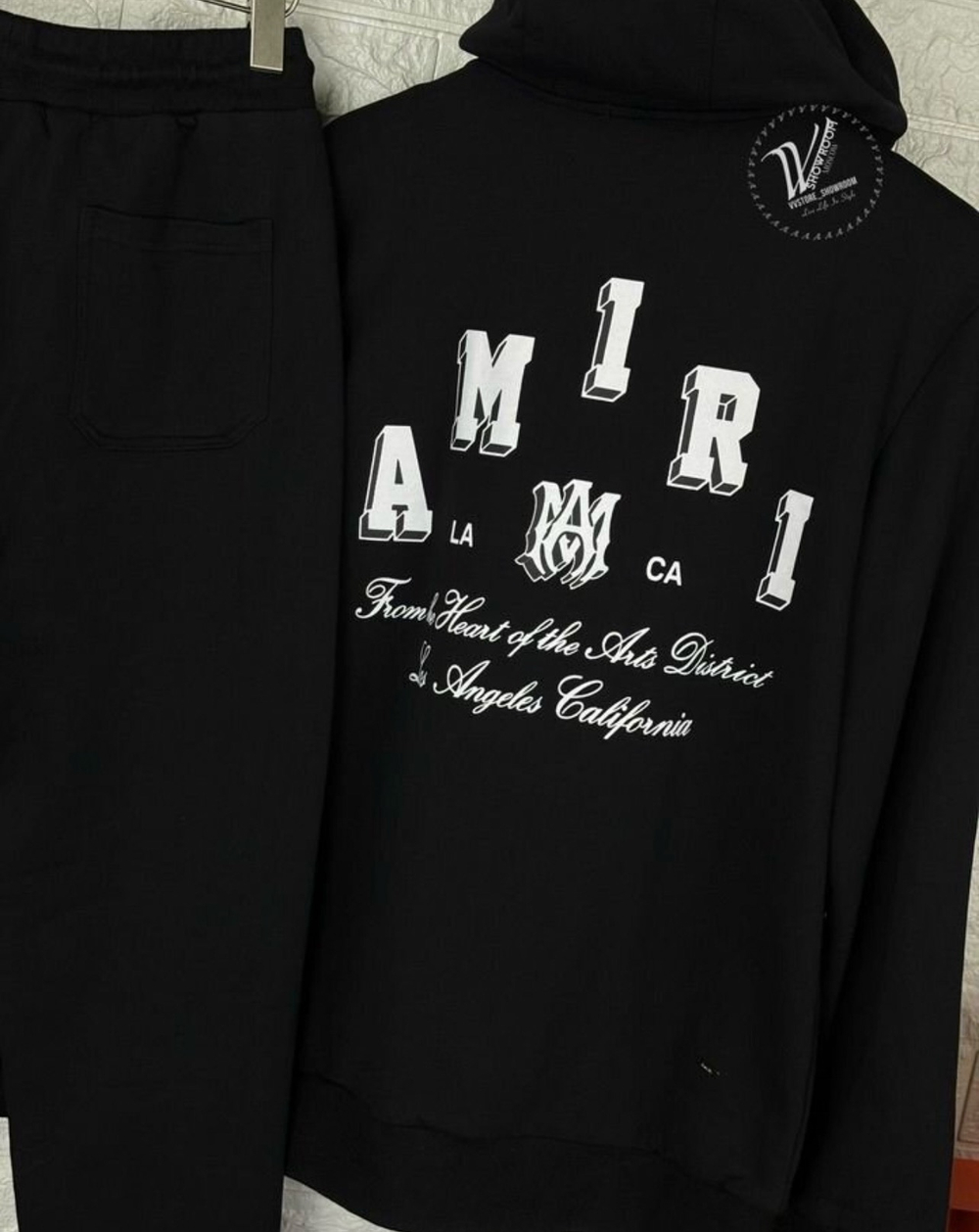 Спортивный костюм Amiri