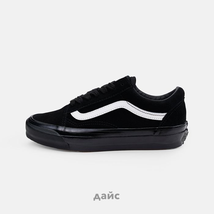 Кеды Vans LX Old Skool Suede артикул:VN000D56B8C - купить в магазине Дайс