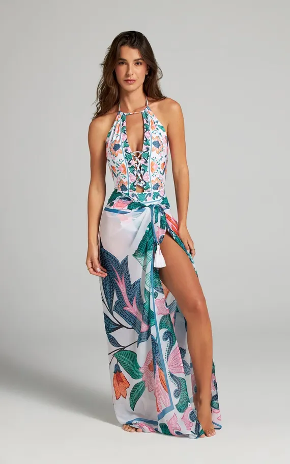 Юбка для купания 25070C