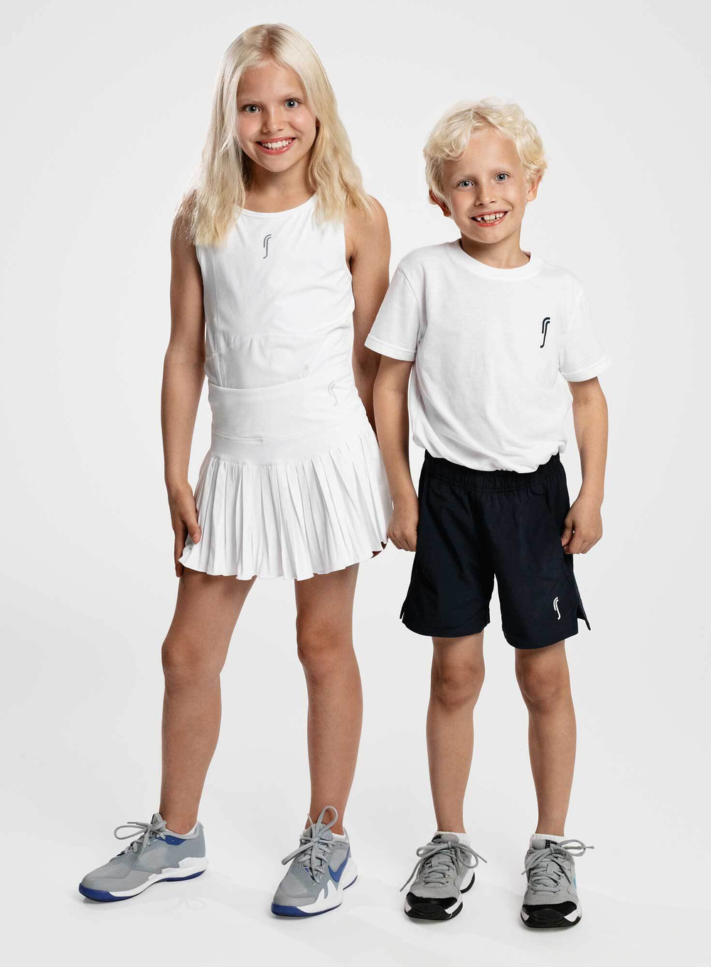 Юбка для тенниса Girl's Match Skirt RS (211J600000/507)