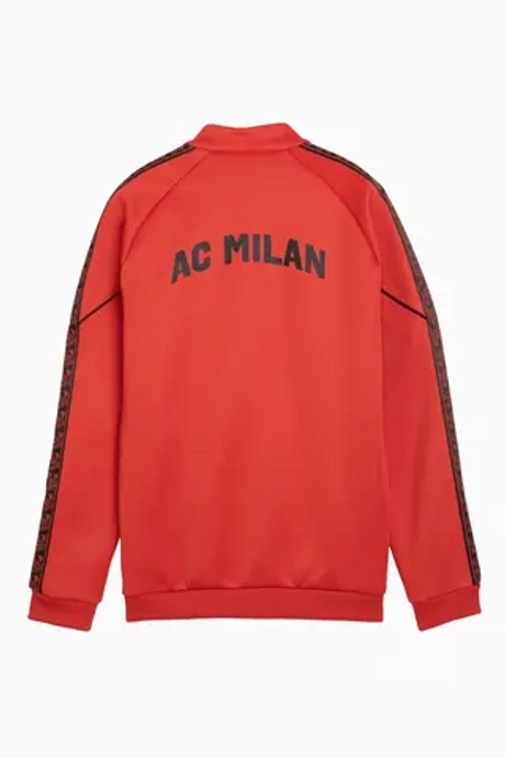 Ветровка Puma AC Milan 25/26 KING Anthem Junior - красный