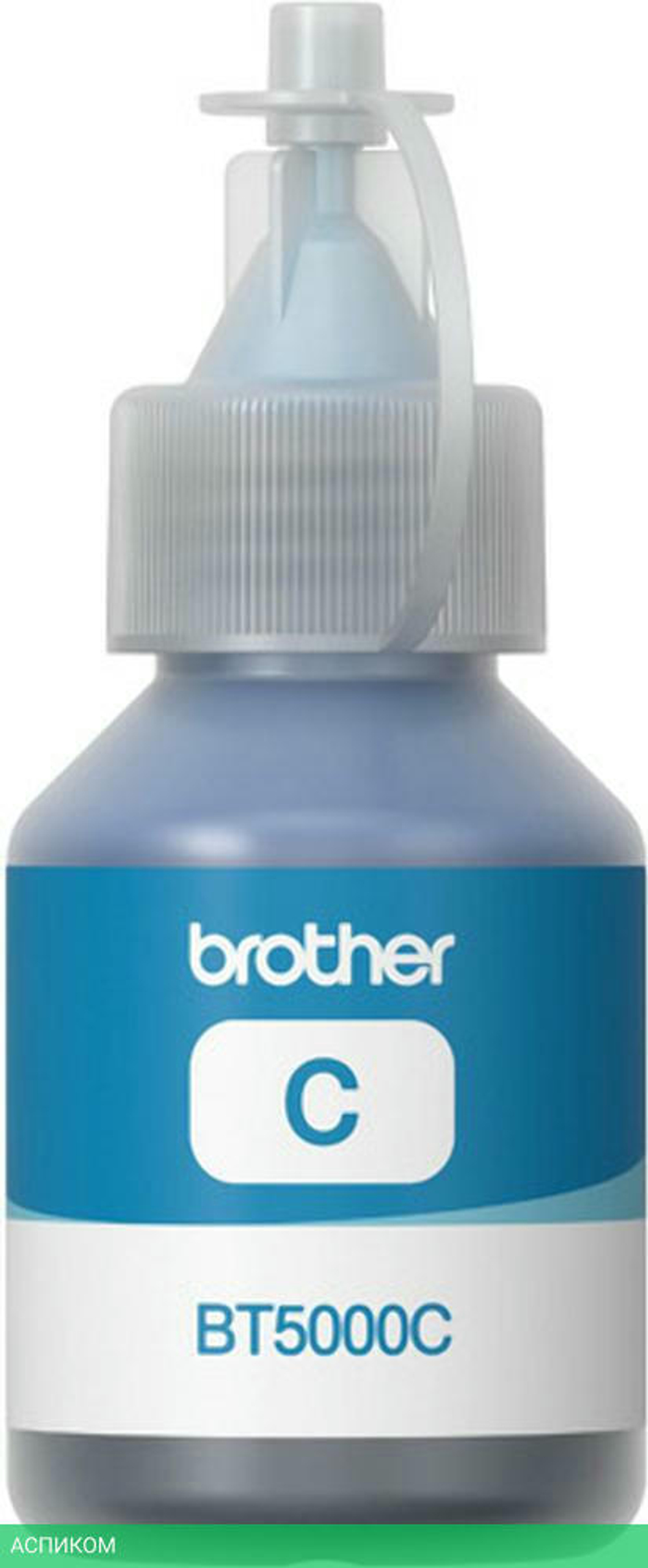 Чернила Brother BT5000C голубой