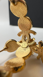 Серьги CHANEL