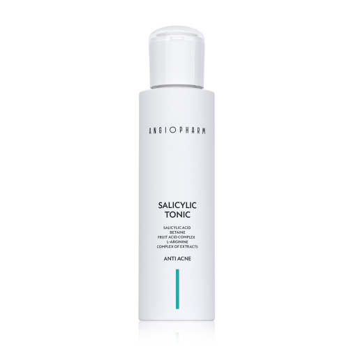 ANGIOPHARM Salicylic Тоник с салициловой кислотой для проблемной кожи 200мл (60987)