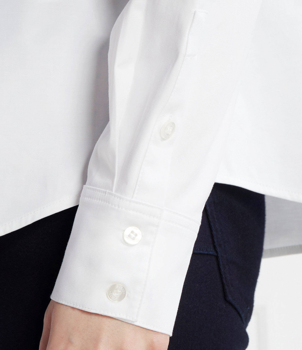 Рубашка GUESS - белый(W4RH51 WD2M1)