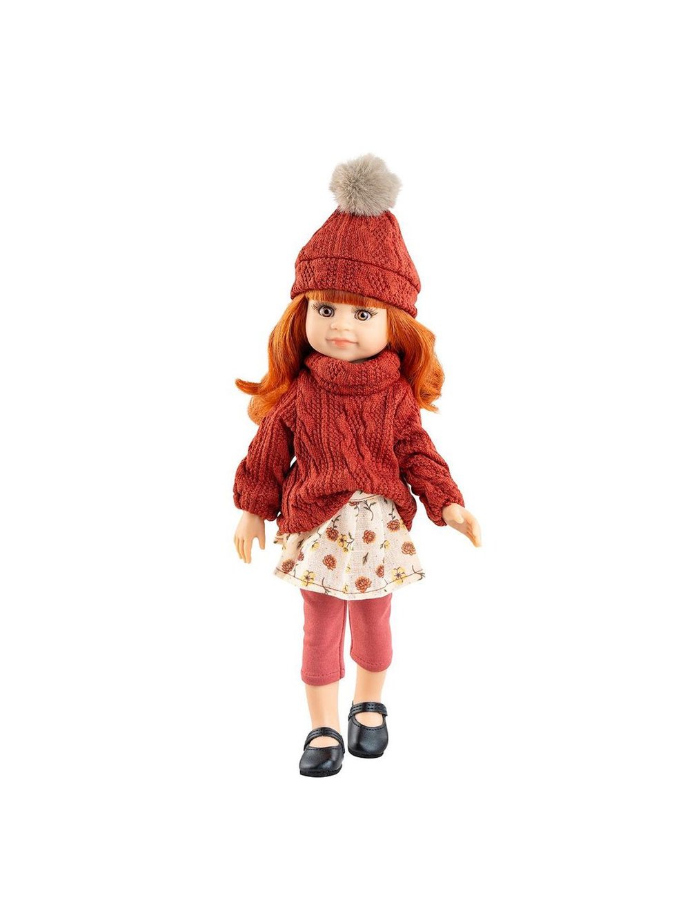 Кукла для девочки Paola Reina 32см Клео