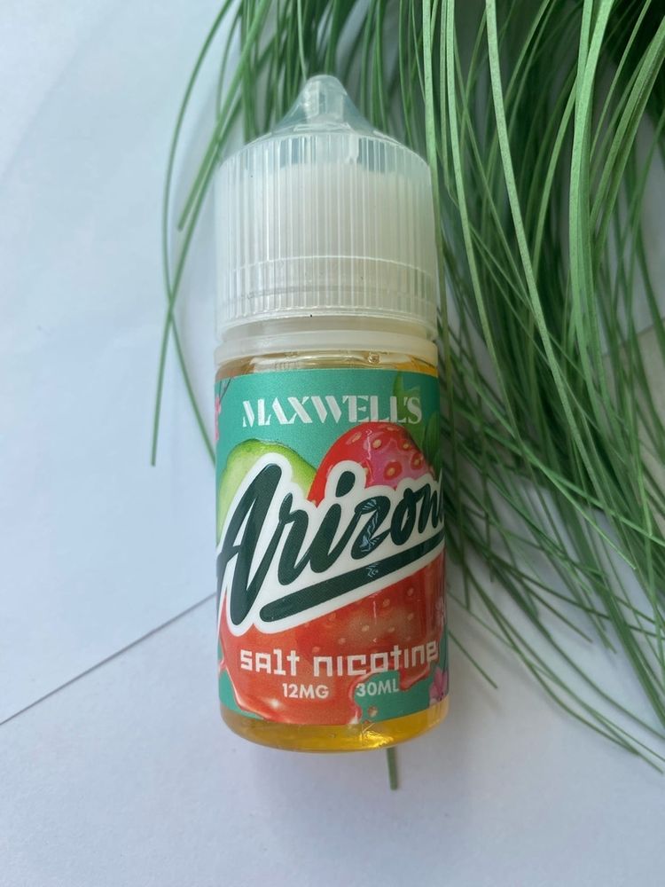 Arizona by Maxwell`s salt 30мл