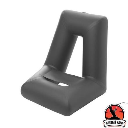 Кресло надувное КН-1 для надувных лодок серый Тонар