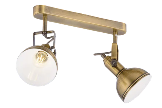 B85965/2W AB (1/10) Бра Veneto Luce