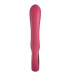 Силиконовый вибратор-кролик красный SW3021R