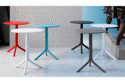 Стол Nardi Step, серый