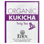 Eden Foods, органический чай кукича, 16 чайных пакетиков, 32 г (1,12 унции)