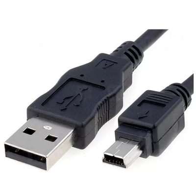 Кабель питания USB-A x MiniUSB -1.0м. Cable V3