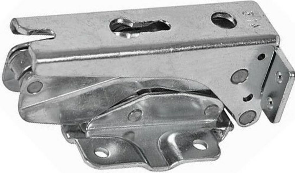 Hettich 7187831 Петля двери для холодильника Electrolux/Miele - 2211201047, 2211201021