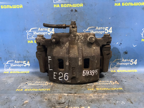 Суппорт тормозной передний левый NISSAN CARAVAN 2012-2017