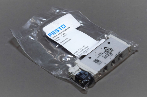 FESTO VUVG-L14-M52-MT-G18-1P3