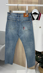 Джинсы Moncler