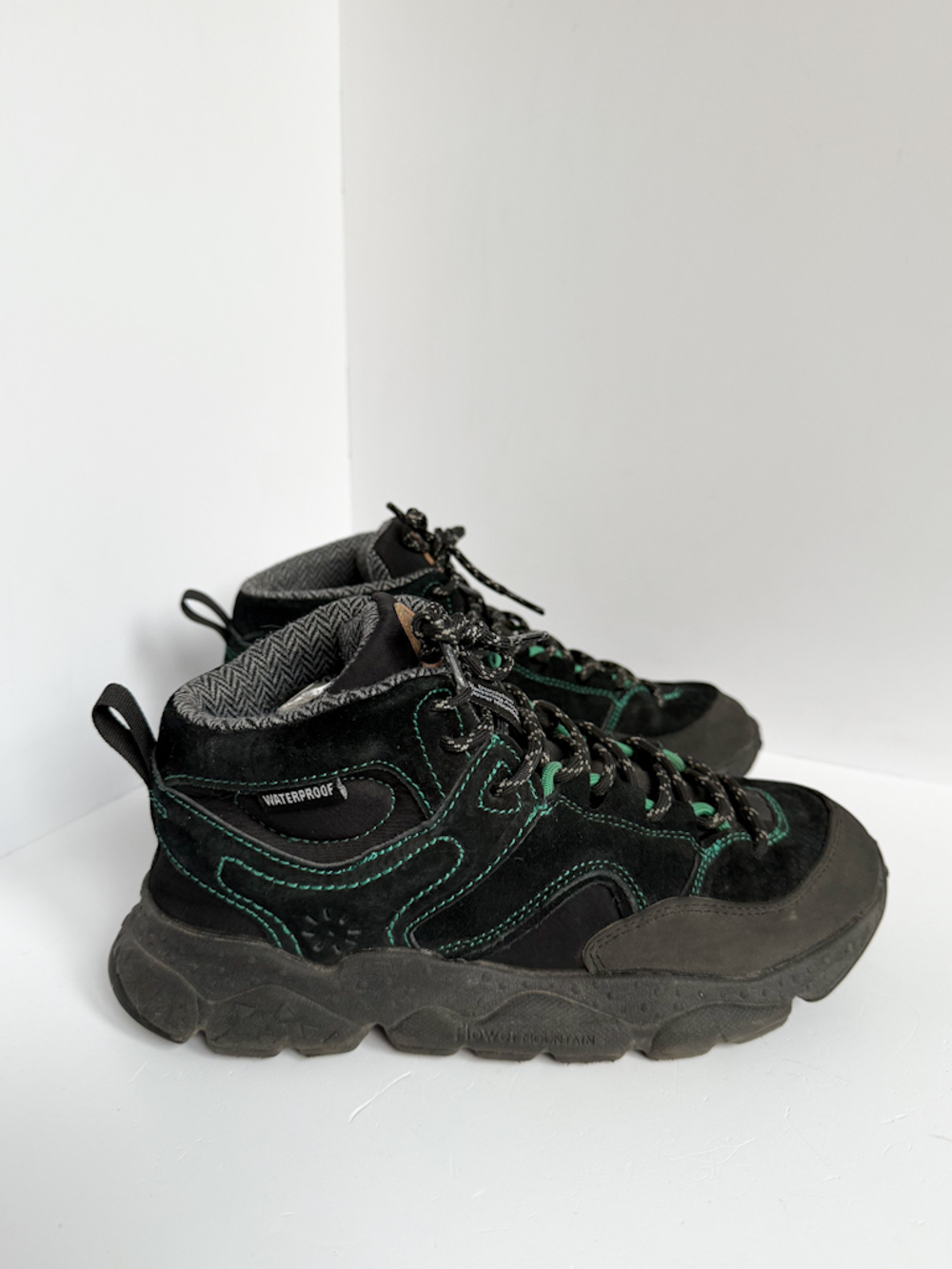 Кроссовки Flower Mountain for Naturino, 37