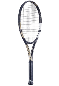 Теннисная ракетка Babolat Pure Drive Wimbledon + струны
