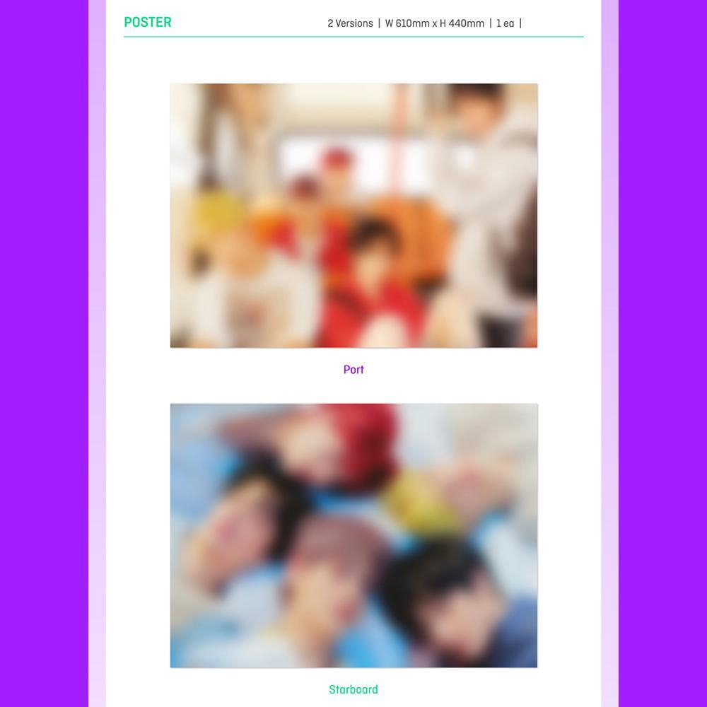 Альбом TXT - The Dream Chapter: ETERNITY