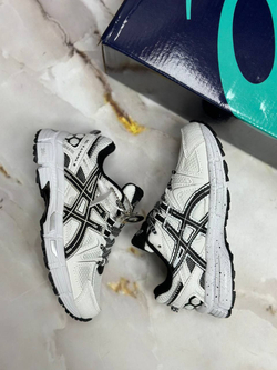 Детские беговые кроссовки Asics Run