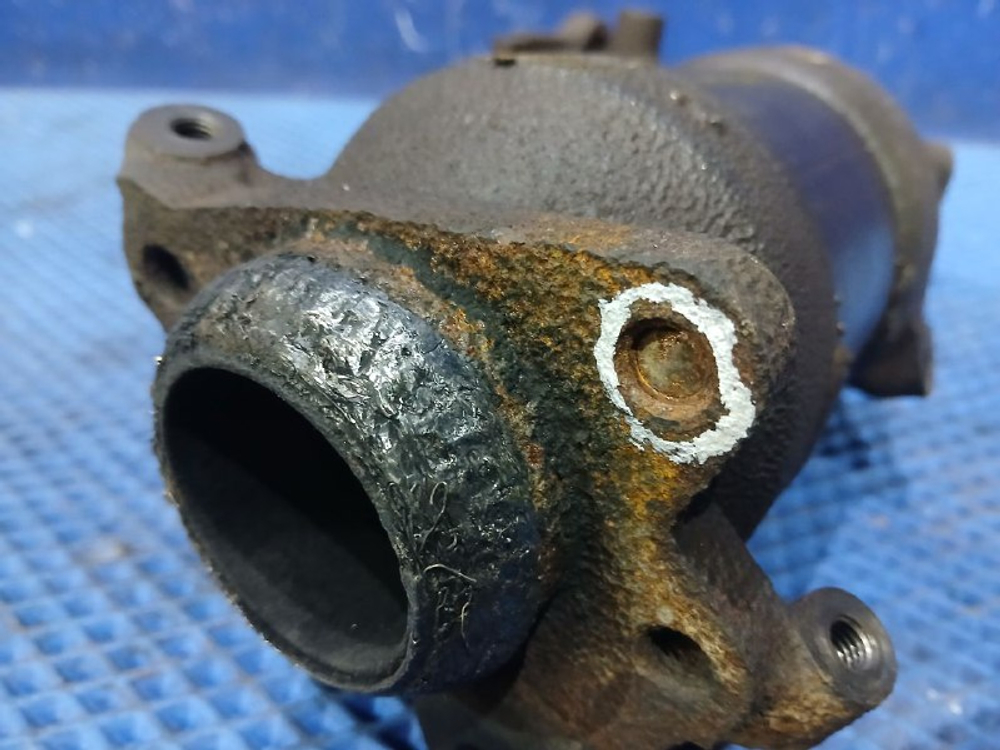 Катализатор TOYOTA IPSUM 1997