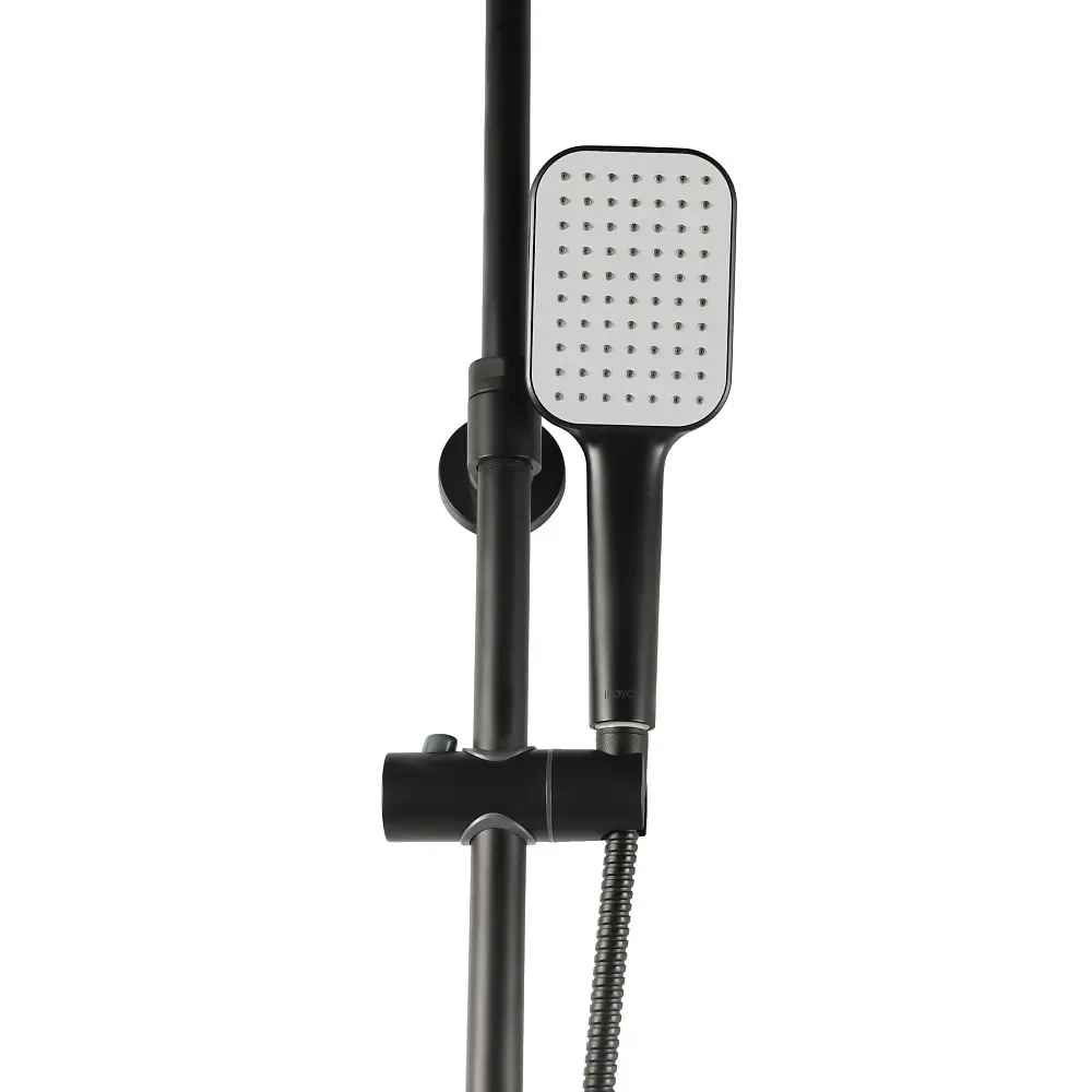 Душевая система Royce Pro (RCS-120504BL)