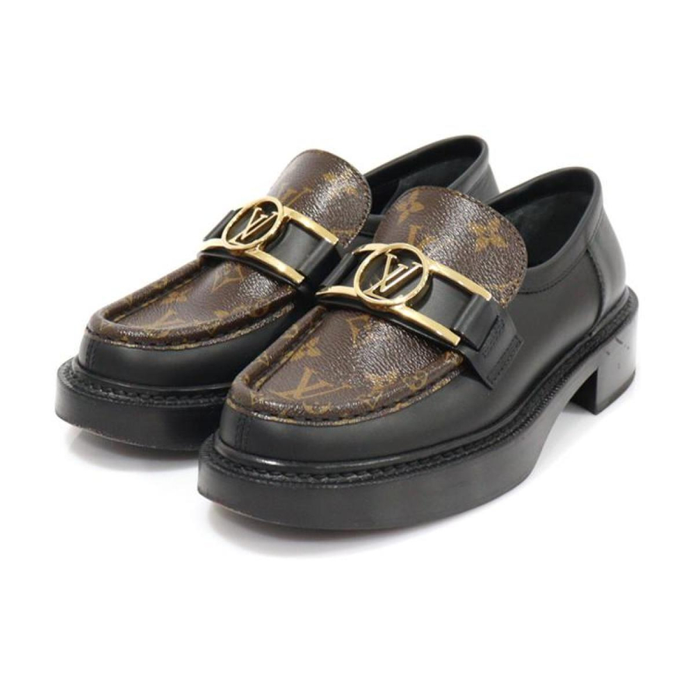 Лоферы LOUIS VUITTON LV Academy, 1A7TXN