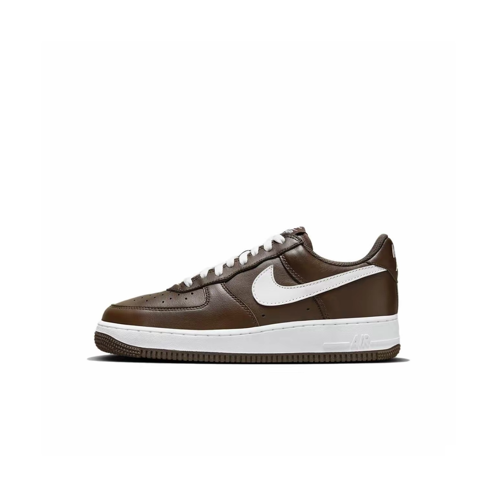 Nike Air Force 1 "Chocolate"