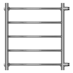 Полотенцесушитель MIXLINE CAPELLA  60х50х50 (1'' НР, 5 перекладин, боковое подкл) водяной