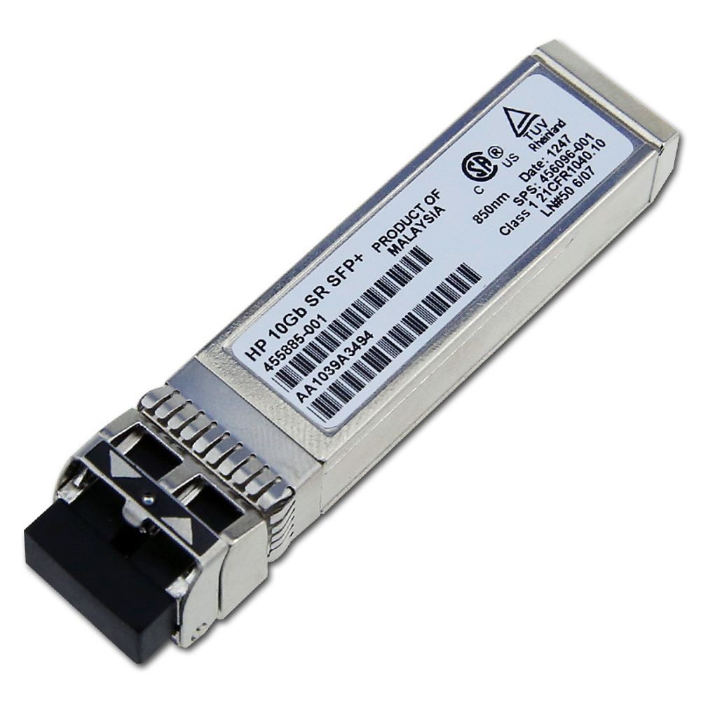 Трансивер HP 16 ГБ SFP+ SW XCVR - E Extended Temp Transceiver E7Y09A