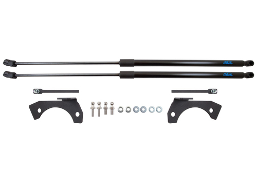 Упоры капота для SUZUKI Grand Vitara, 2008-2015, комплект  2 шт