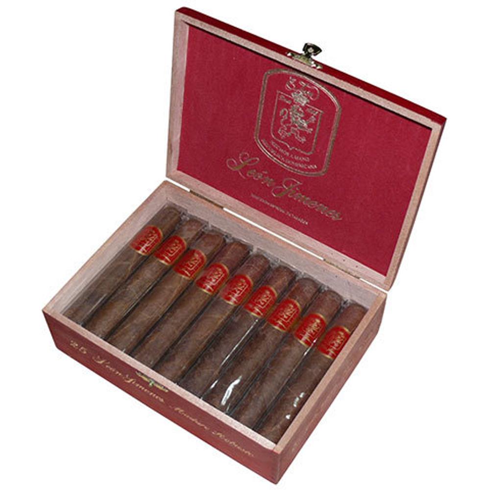 Leon Jimenes Maduro Robusto