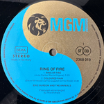 Eric Burdon And The Animals ‎– River Deep Mountain High / Ring Of Fire 2LP (Германия 1983г.)