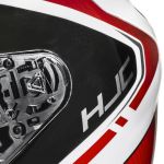 F71 Tozz MC1 / Бело-красный