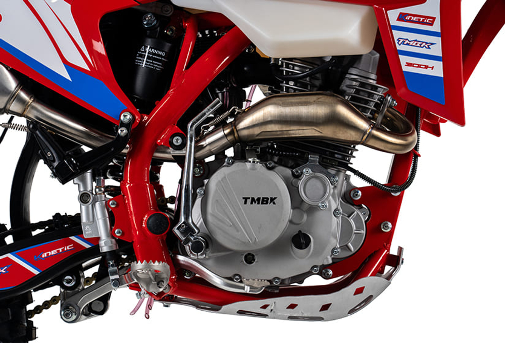 Мотоцикл TMBK Kinetic 300H ENDURO