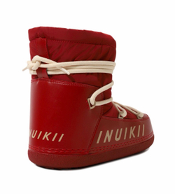 Текстильные полусапоги INUIKII 75101-078 Mountain Boot Red