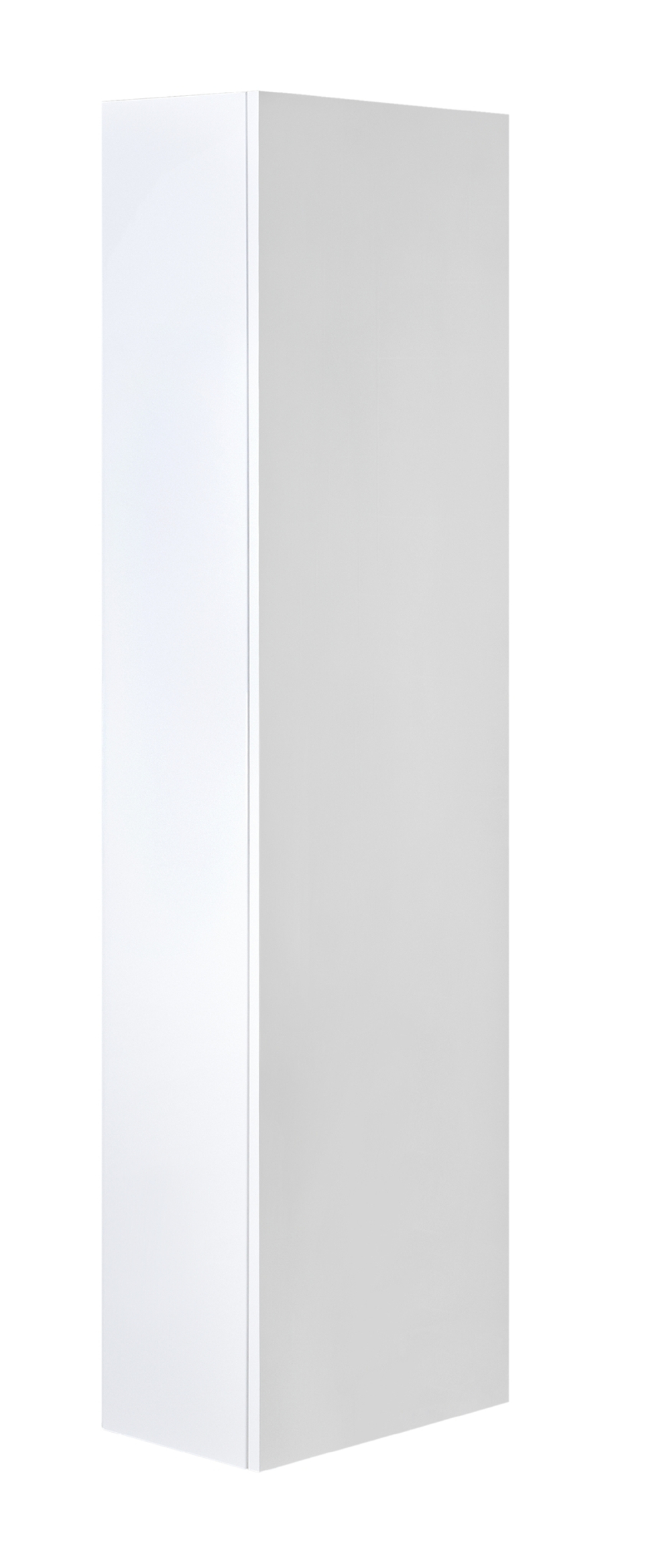 Шкаф-колонна Roca UP R белый глянец ZRU9303014