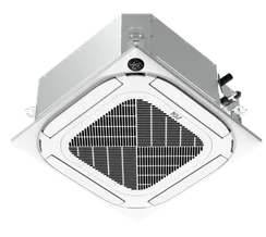 Кассетная сплит-система MDV MDCA6-12HRN1/T-MBQ4-03B/MDOU3-12HN1-L