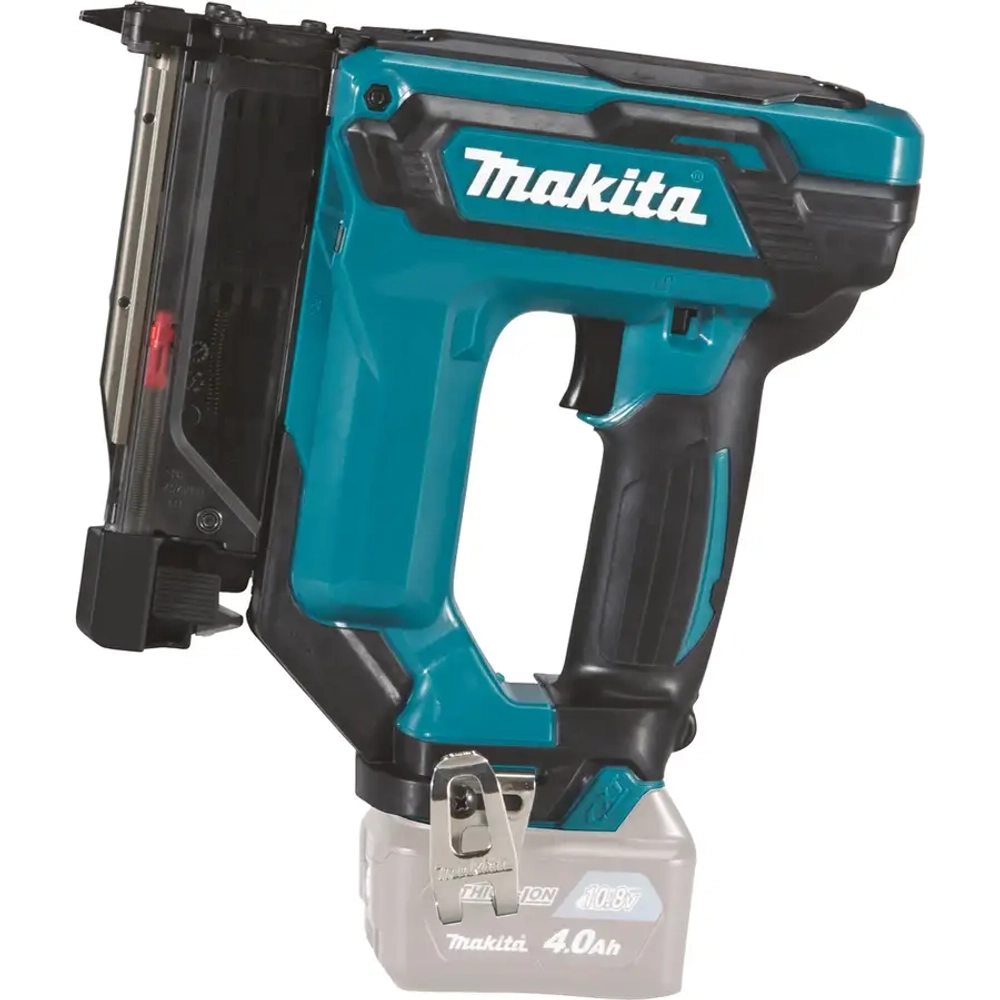 Аккумуляторный гвоздезабиватель Makita PT354DZ