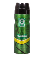 Aleda Дезодорант спрей мужской Commando 200мл