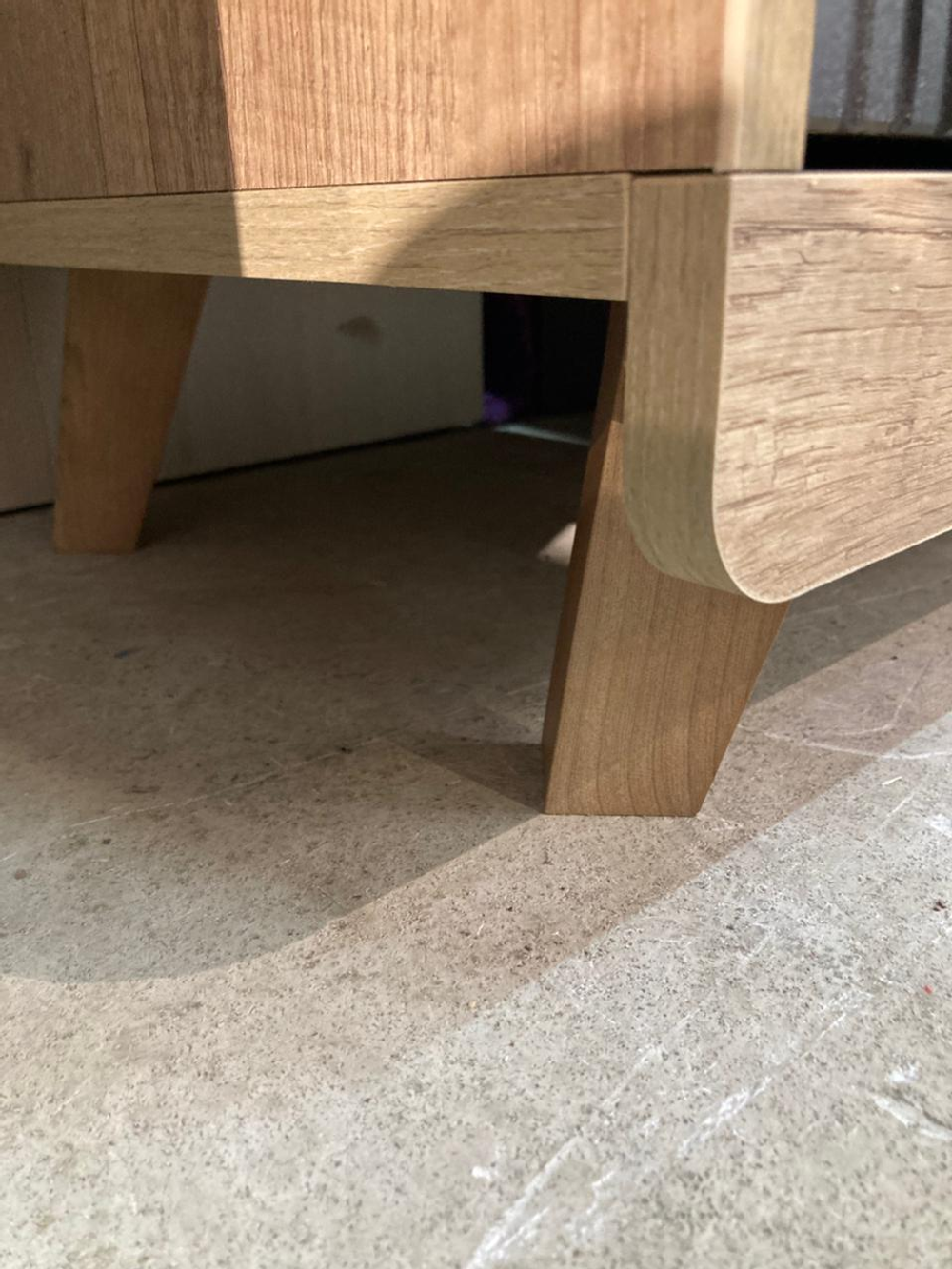 Комод Мегаполис КМ-15 Дуб каньон/М25