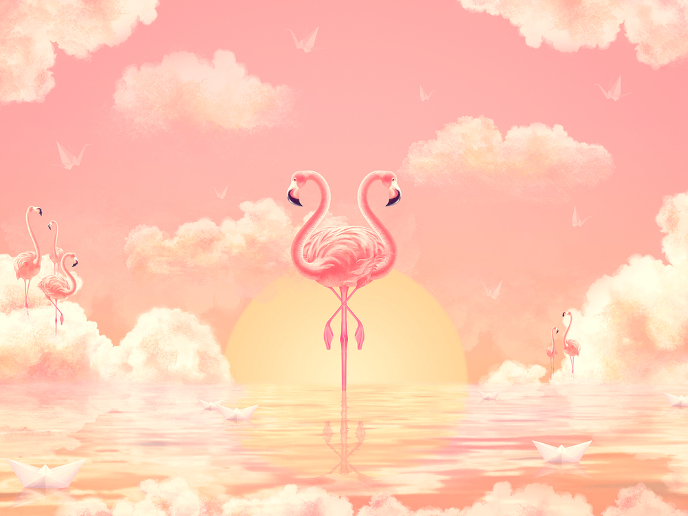 Коллекция FLY DREAM