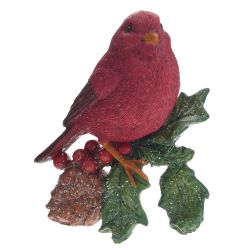 GAEM Фигурка декоративная "Птичка", L10 W7 H13 см, 2в.
