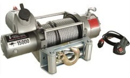 ЛЕБЕДКА EW-15000 OUTBACK 24В