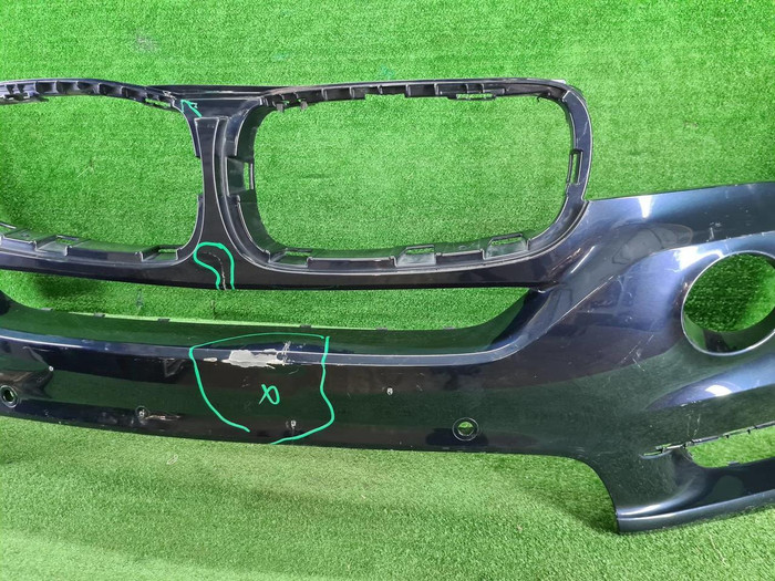 Бампер передний BMW X5 F15 (2013-2018)