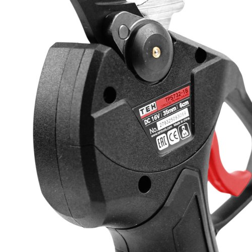 Секатор аккумуляторный 16V TEH TPS732-1B