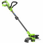 Триммер аккумуляторный Greenworks G24LT301 2 в1 Без АКБ и ЗУ 2113207