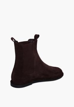 Ботинки // Meda // Chocolate // Suede